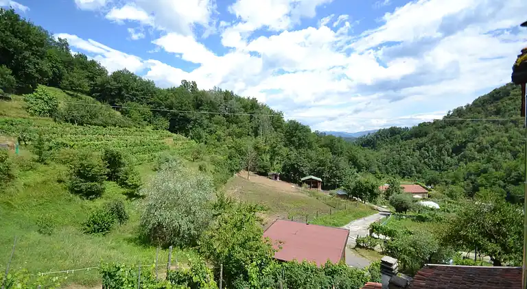 Sommerhus i Molazzana