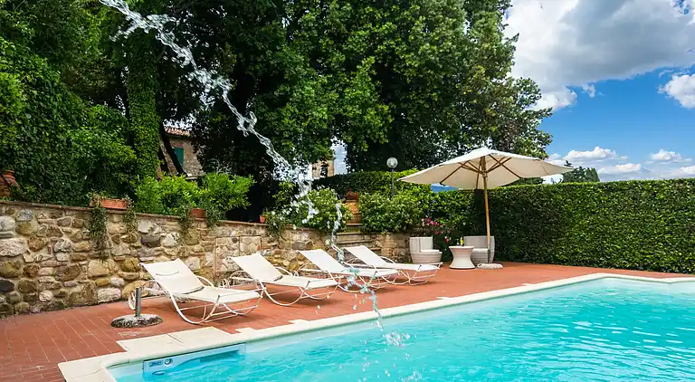 Holiday home in Orciatico