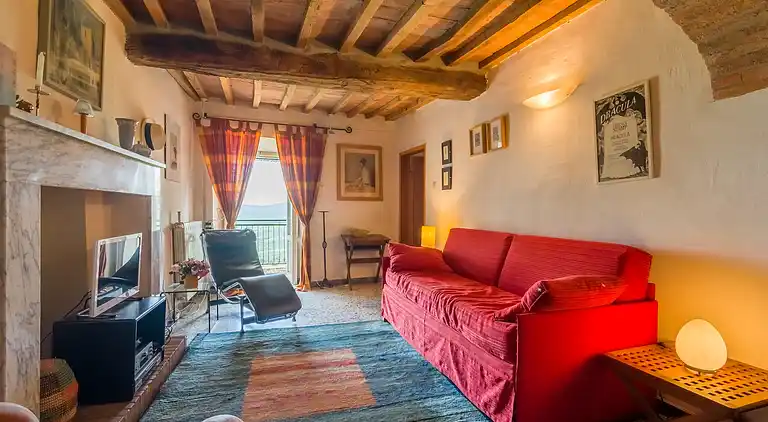 Holiday home in Montecastelli Pisano