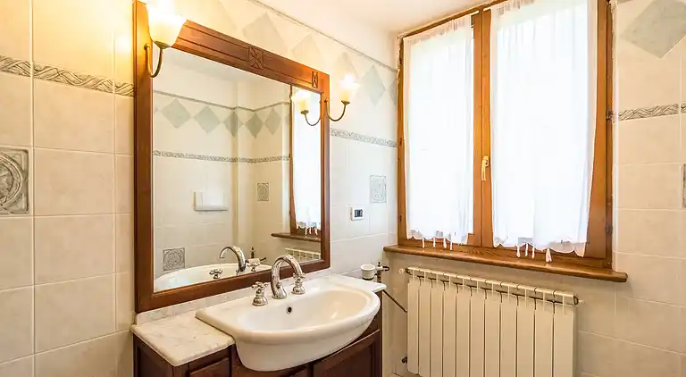 Casa de vacaciones en Abbadia San Salvatore