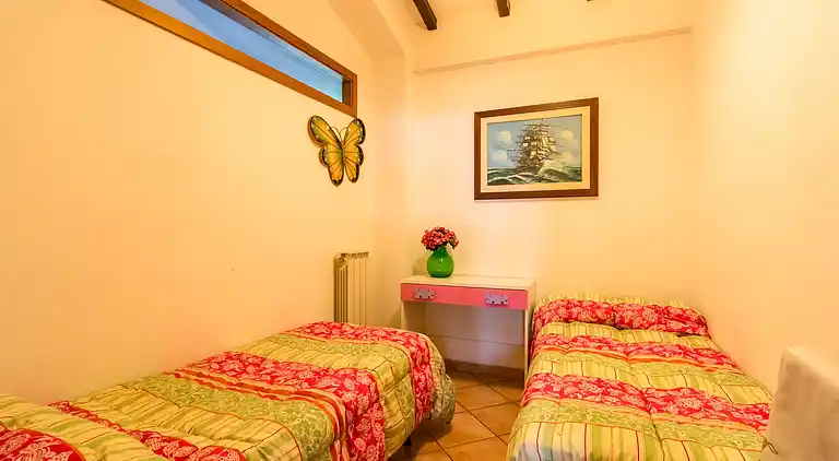 Casa de vacaciones en Abbadia San Salvatore