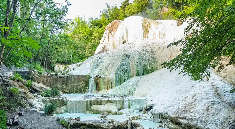 Casa de vacaciones en Abbadia San Salvatore