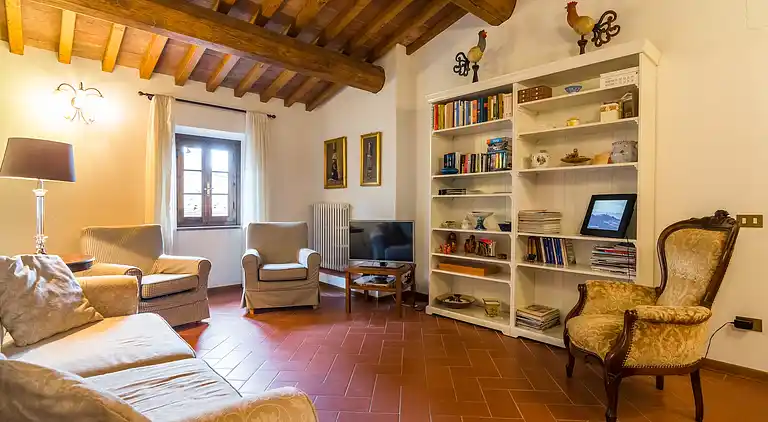 Holiday home in Orciatico