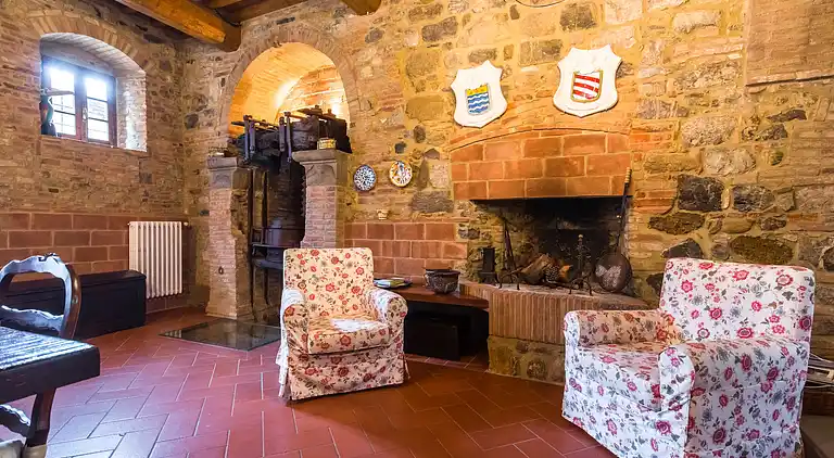 Holiday home in Orciatico