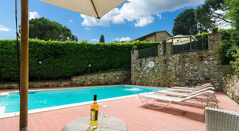 Holiday home in Orciatico