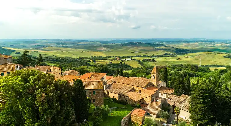 Holiday home in Orciatico
