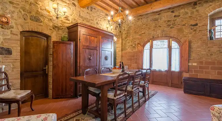 Holiday home in Orciatico