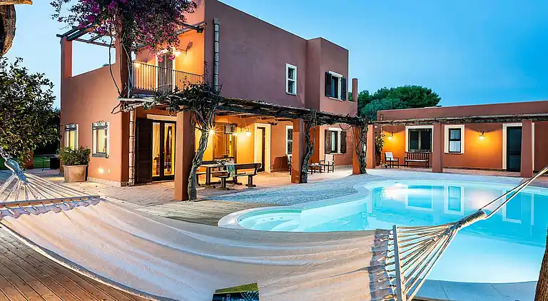 Villa in Marsala