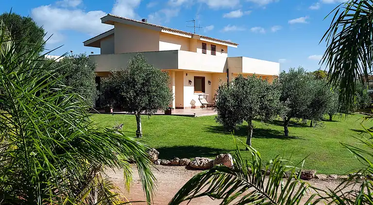 Villa in Marsala