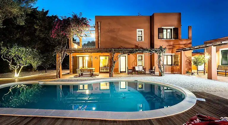 Villa in Marsala