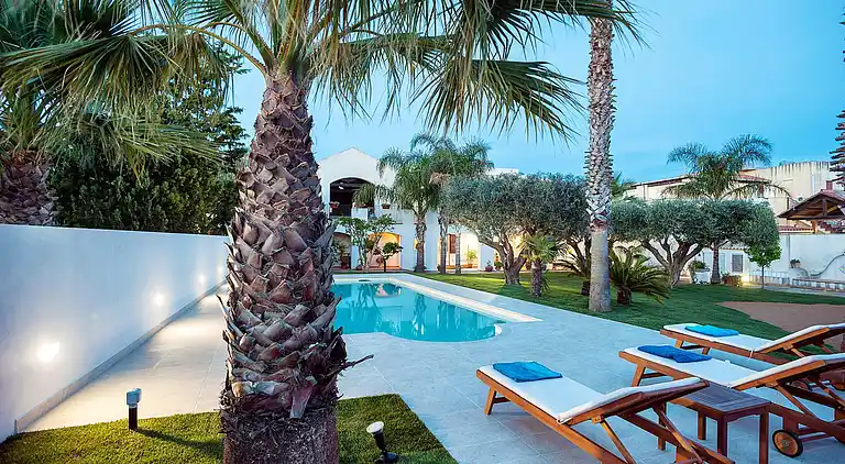 Vakantiehuis in Marsala