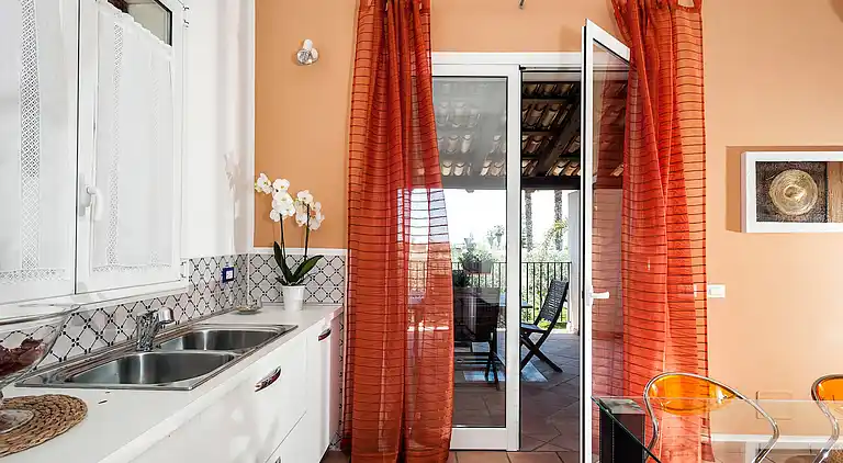 Vakantiehuis in Marsala