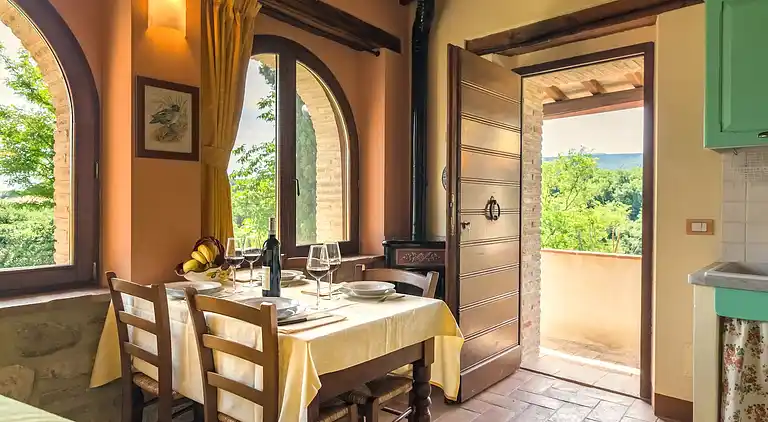 Casa vacanze in Grumale