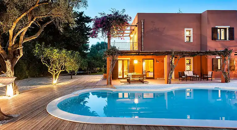 Villa in Marsala