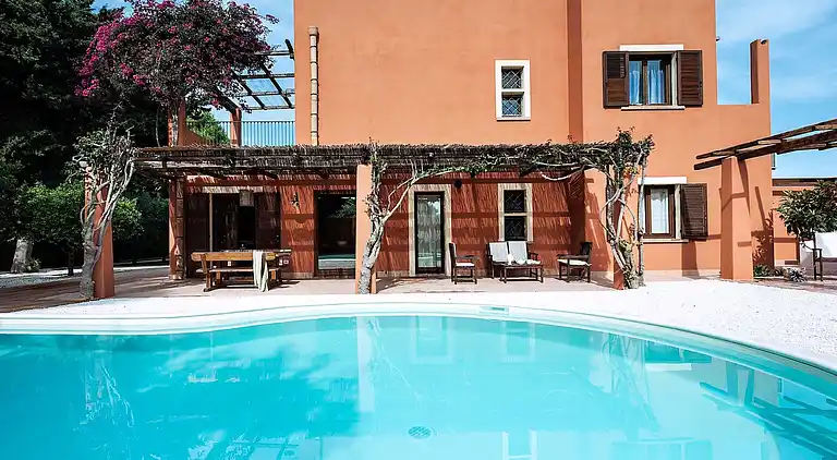 Villa in Marsala