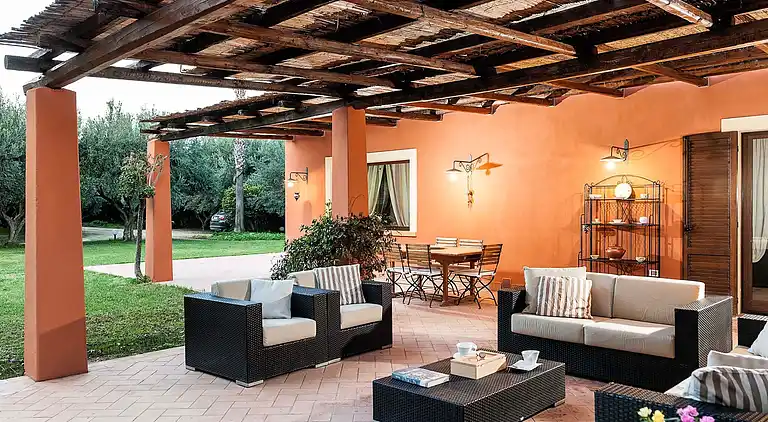 Villa in Marsala