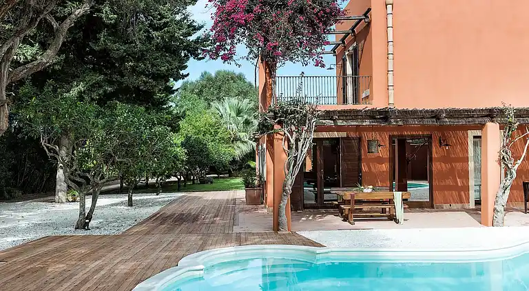 Villa in Marsala