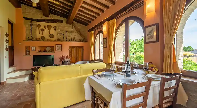 Casa vacanze in Grumale