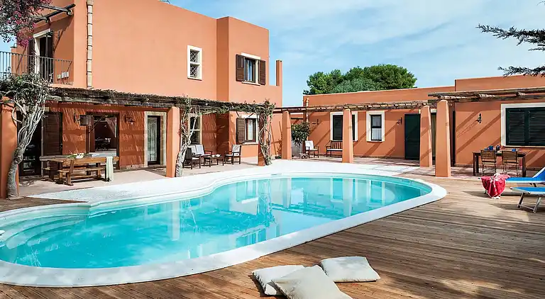 Villa in Marsala