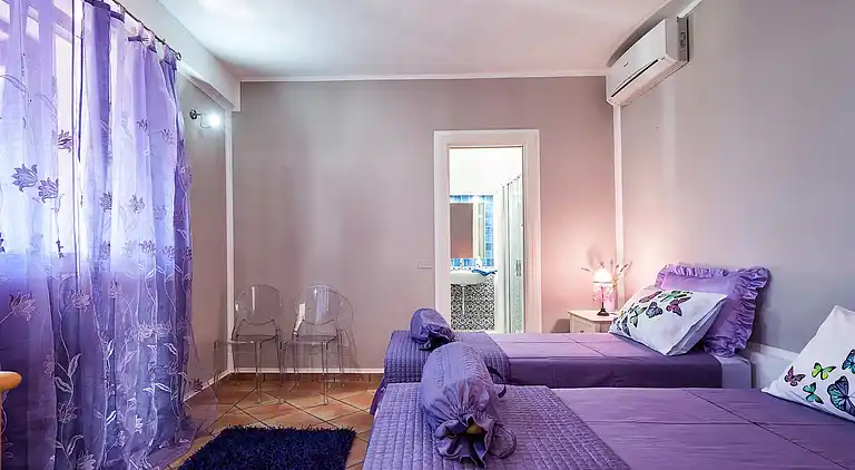 Vakantiehuis in Marsala