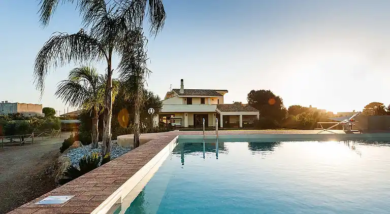 Villa in Marsala