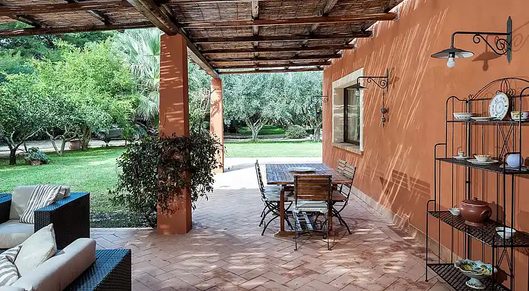 Villa in Marsala