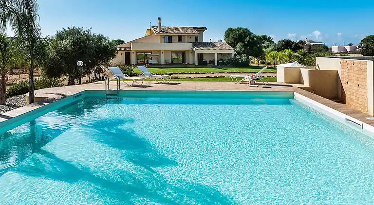 Villa in Marsala