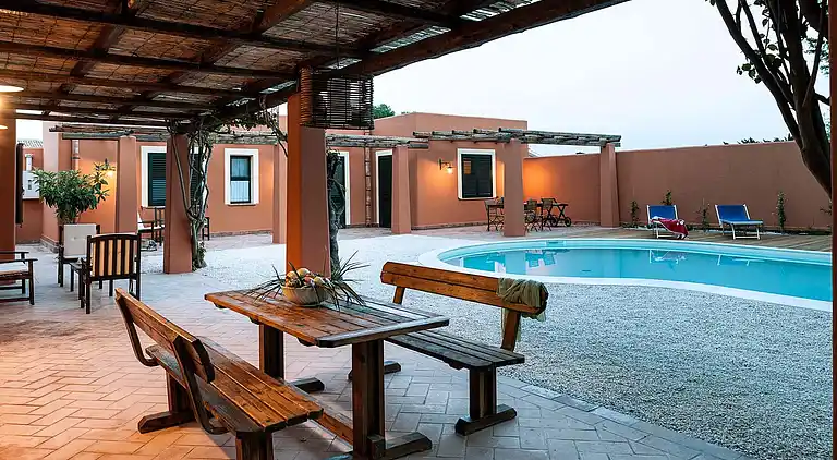 Villa in Marsala