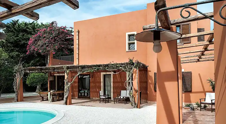 Villa in Marsala