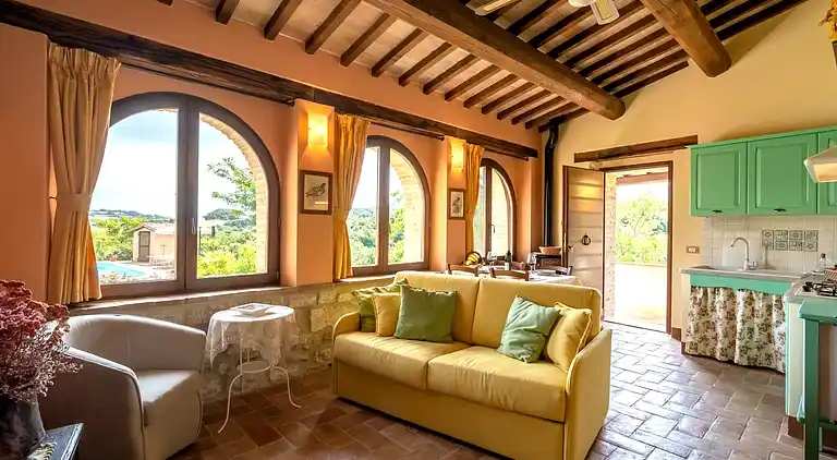 Casa vacanze in Grumale