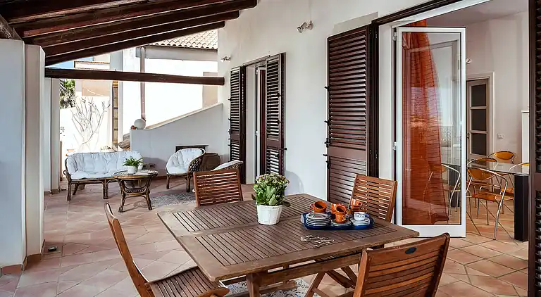 Vakantiehuis in Marsala