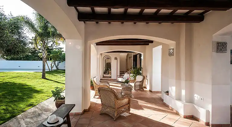 Vakantiehuis in Marsala