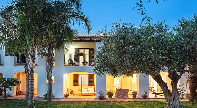 Vakantiehuis in Marsala