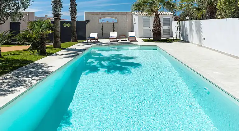 Vakantiehuis in Marsala