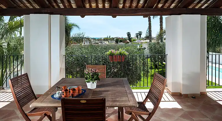 Vakantiehuis in Marsala