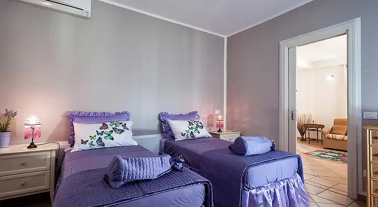 Vakantiehuis in Marsala