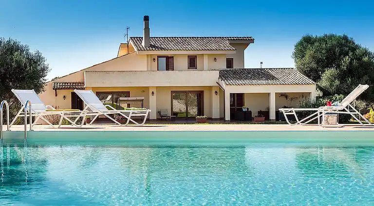 Villa in Marsala
