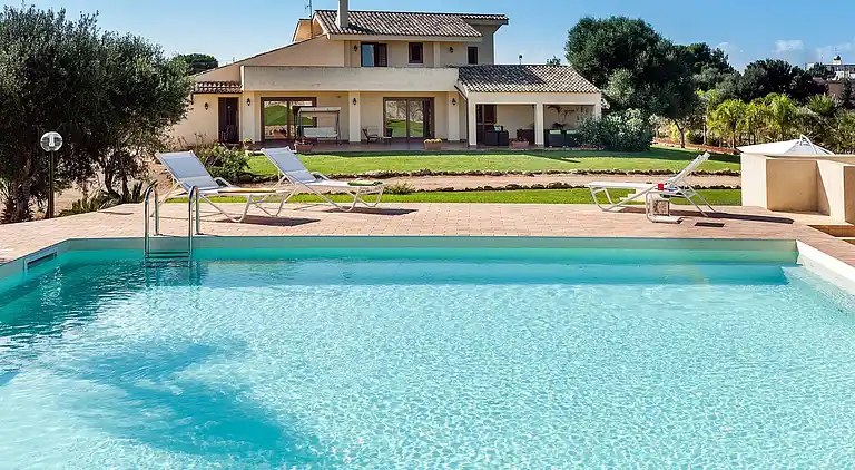 Villa in Marsala