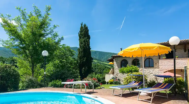 Casa vacanze in Grumale