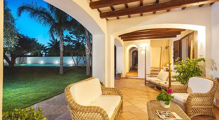 Vakantiehuis in Marsala