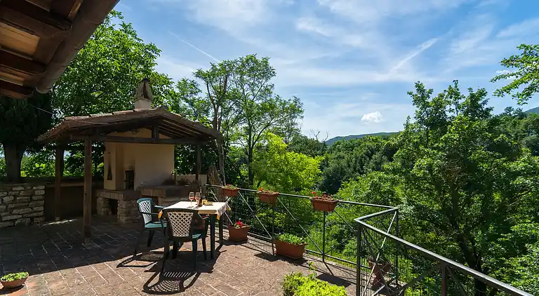 Casa vacanze in Grumale