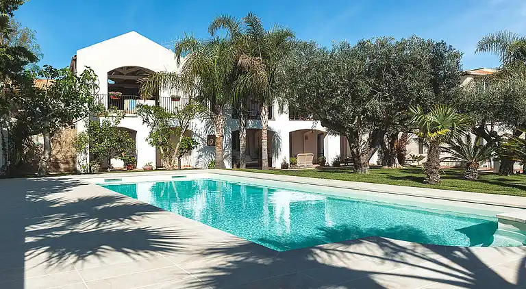 Vakantiehuis in Marsala