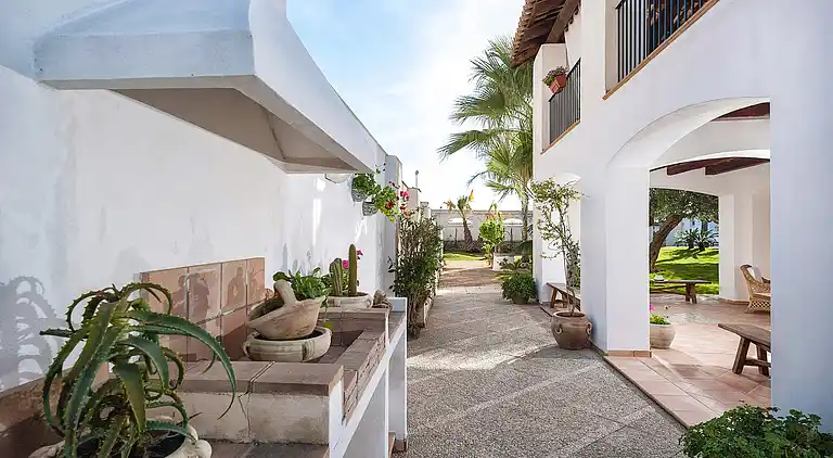 Vakantiehuis in Marsala