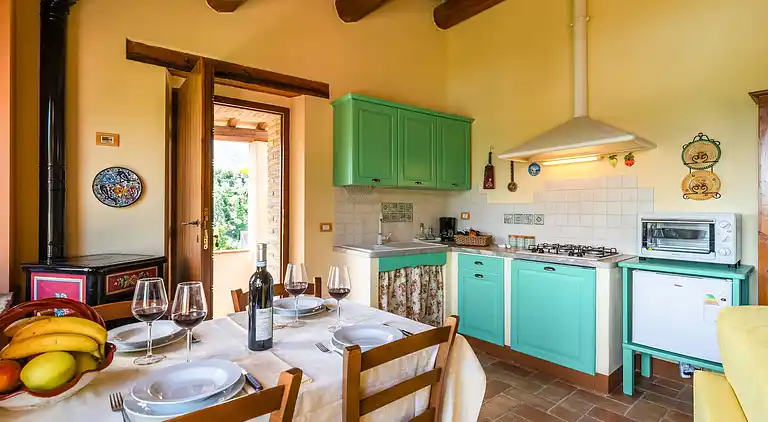 Casa vacanze in Grumale