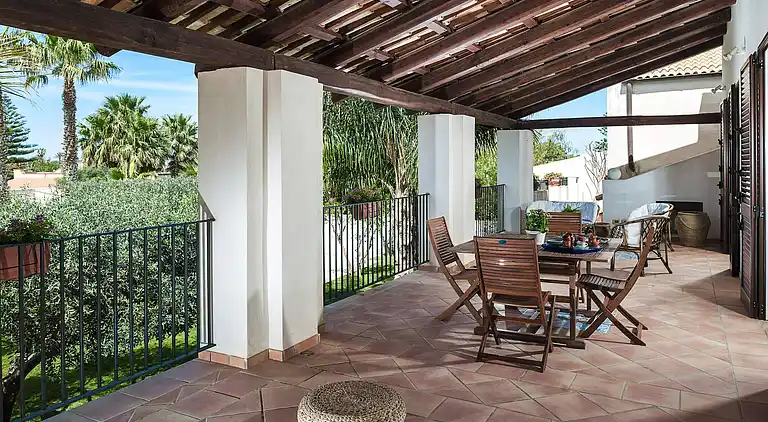 Vakantiehuis in Marsala