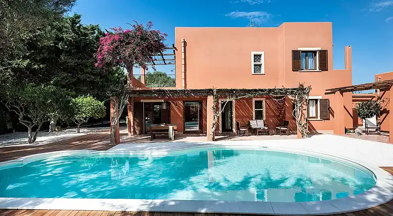 Villa in Marsala