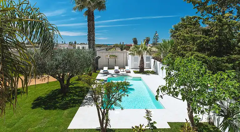 Vakantiehuis in Marsala