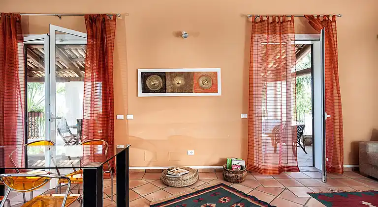 Vakantiehuis in Marsala