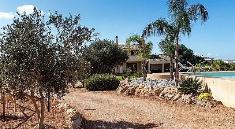 Villa in Marsala