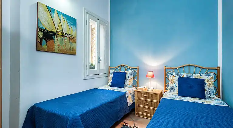 Vakantiehuis in Marsala